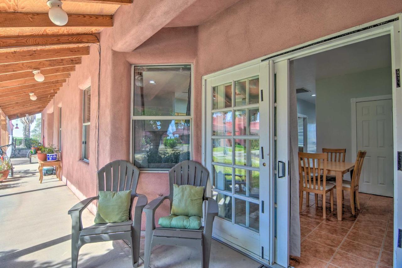 Tranquil Eloy Apartment With Oasis Courtyard! Exterior photo