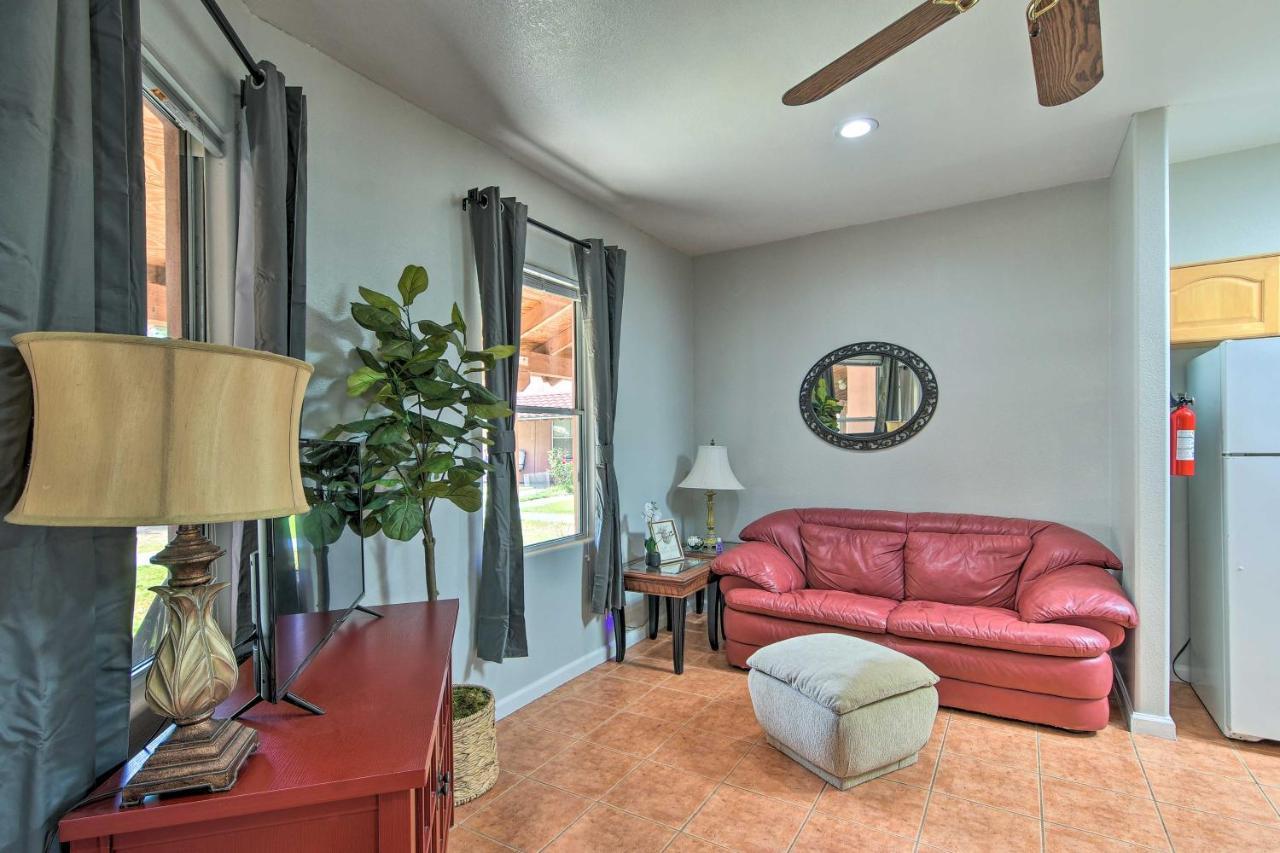 Tranquil Eloy Apartment With Oasis Courtyard! Exterior photo