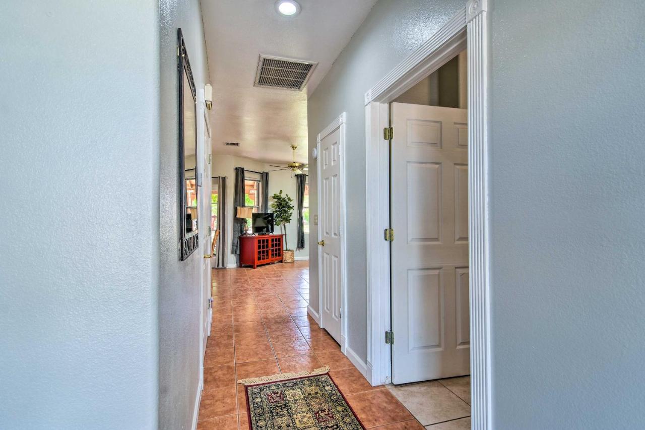 Tranquil Eloy Apartment With Oasis Courtyard! Exterior photo
