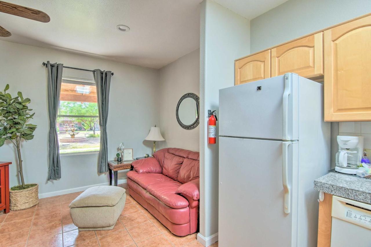 Tranquil Eloy Apartment With Oasis Courtyard! Exterior photo